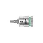 Wera 8740 A 05003330001 Unbrako hylsor 2 mm 1/4 (6,3 mm)