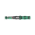 Wera Safe-Torque A 2 05075801001 Momentnycklar Med vändbar spärrnyckel 2 12 Nm