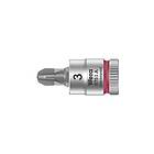 Wera 8751 A 05003352001 Phillipsnyckeluttag PH 3 1/4 (6,3 mm)