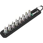 Wera Belt A 2, Hylssats, 1/4, Metrisk, 8 huvuden, 3,4,5,6,7,8 mm, 1/4