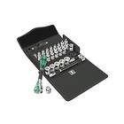 Wera 8100 SB All-in hylsnycklar 3/8 35 stycken 05003536001