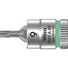 Wera 8767 A 05003361001 Sexkantsuttag (TX) Toppnyckeluttag T 9 1/4 (6.3 mm)