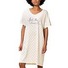 Triumph Lounge Me Cotton NDK SSL Nightdress (Dam)