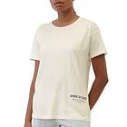 Marc O'Polo Mix Program Crew Neck T-shirt Dam