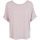 MissYa Softness Stripe SS T-shirt (Dam)