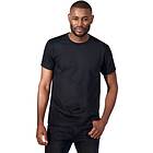 Boxer Bread and Cotton Crew Neck Svart ekologisk bomull X-Small Herr