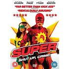 Super (UK) (DVD)
