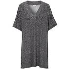 Damella Knitted Lounge Tunic Leopard X-Large