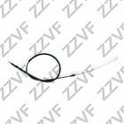 ZZVF Vajer, parkeringsbroms ZVTC127