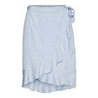 Vero Moda Henna Wrap Short Skirt (Dam)