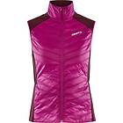 Craft Women's ADV Essence Warm Vest-2022l, Roxo