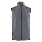 Printer Trial Vest Softshellväst Stålgrå 3XL
