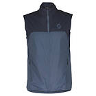 Scott Fritidströja Vest Explorair Light WB Dark Blue/Metal Blue DARK BLUE/METAL 