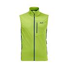 Jack Wolfskin Herr Highest Peak Vest M West, Fresh Green, XL, färskgrön, XL