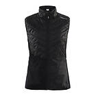 Craft Mind Warm Vest W Black (Storlek XXXL)