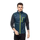 Jack Wolfskin Herr ROUTEBURN PRO INS Vest M väst, Dark Sea, L, Mörkt hav, L