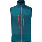 Jack Wolfskin Men's Alpspitze Vest S, Blue Coral