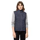 Jack Wolfskin Dam ROUTEBURN PRO INS Vest W väst, grafit, XS, grafit, XS