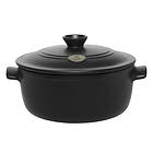 Emile Henry Casserole 28cm 5,3L (Rond)