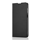 Wave BookCase protective case, Samsung Galaxy A33 5G, black