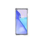 itskins SPECTRUM // CLEAR, Omslag, OnePlus, 9, 16,6 cm (6,55), Transparent