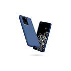 Crong Color Cover Case for Samsung Galaxy S20 Ultra (blue) universal