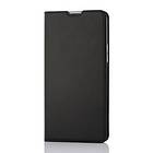 Wave BookCase protective case, Samsung Galaxy A53 5G, black
