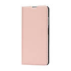 Wave -BC-XI-POX3-RG mobile phone case 16,9 cm (6,67&quot ) Folio Rose gold