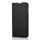 Wave BookCase protective case, Samsung Galaxy A13, black