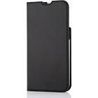 Wave BookCase protective case, iPhone 14 Pro, black