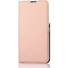 Wave BookCase protective case, Samsung Galaxy S22 5G, Rose gold