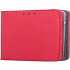 Magnetic MAGNETO CASE SAMSUNG A22 5G RED CASE BOOK WALLET CASE