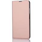 Wave BookCase protective case, Xiaomi 11T 5G/11T Pro 5G, Rose gold