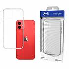 3mk All-Safe AC iPhone 12/12 Pro 6.1 Armor Case Clear