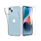 Spigen Crystal Pack Apple iPhone 14 Plus Crystal Clear case