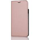 Wave BookCase protective case, iPhone 13, Rose gold