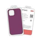 PRO Mysafe MYSAFE SILICONE CASE IPHONE 11 VIOLET BOX