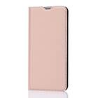 Wave BookCase protective case, OnePlus Nord N10 5G, Rose gold