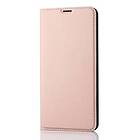 Wave BookCase protective case, OnePlus Nord 2T 5G, Rose gold