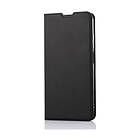 Wave BookCase protective case, Xiaomi Redmi 10, black