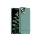 Plus Bigben iPhone 14 Just Green Biodegradable Case Night Green