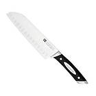 Scanpan Classic Chef's Knife 18cm (Fluted Blade)