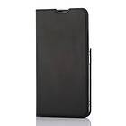 Wave BookCase protective case, Samsung Galaxy S22 5G, black