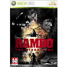 Rambo: The Game (Xbox 360)