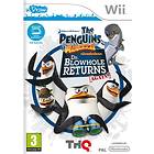 The Penguins of Madagascar: Dr. Blowhole Returns Again! (Wii)