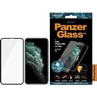 PanzerGlass 2692, Genomskinligt skärmskydd, , iPhone Xs Max iPhone 11 Pro Max, Stöttålig, Reptålig, Antibakteriell, Transparent, 1 styck