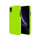 Mercury Jelly Case iPhone 13 Mini 5.4 lime/lime