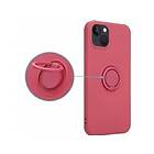 Ring OEM Silicon case for Iphone 12/12 PRO bright red