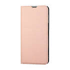 Wave BookCase protective case, Samsung Galaxy A13 5G/A04s, Rose gold