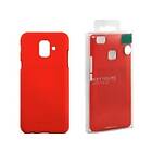 Mercury Soft Samsung S22 Ultra S908 red/red